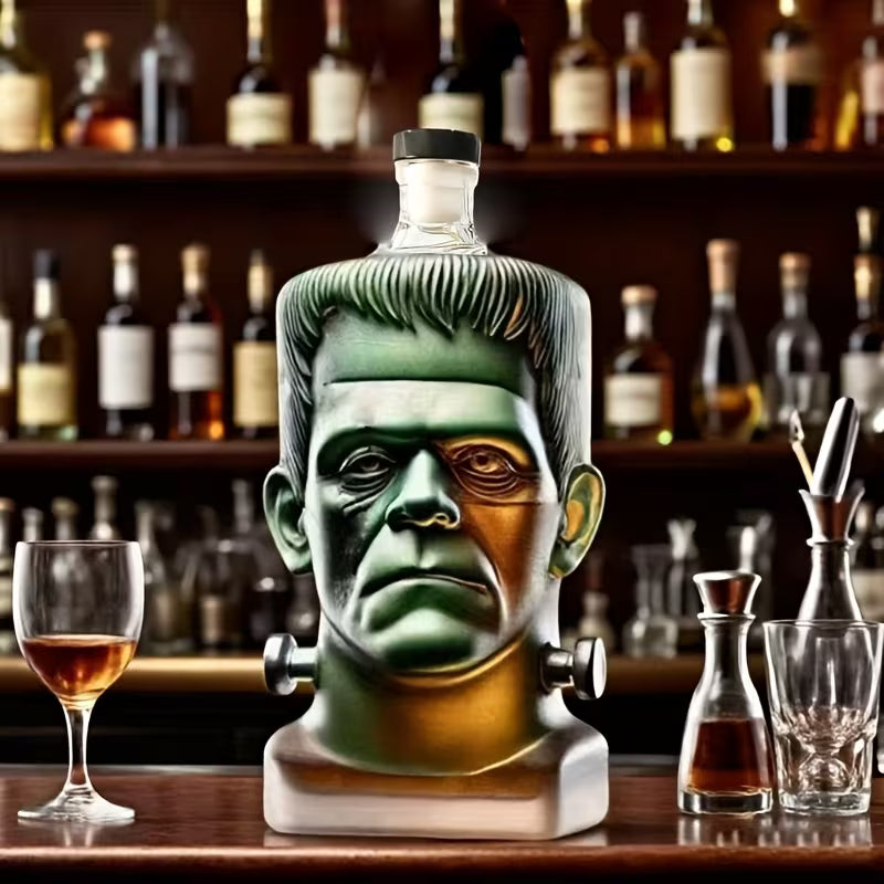 Frankenstein Whisky Láhev
