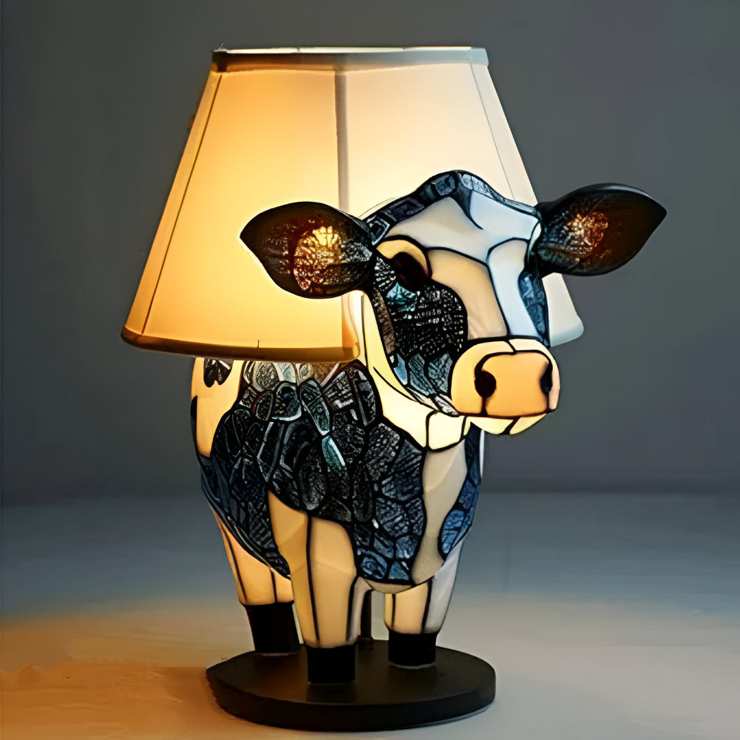 Kouzelná Kráva Holstein