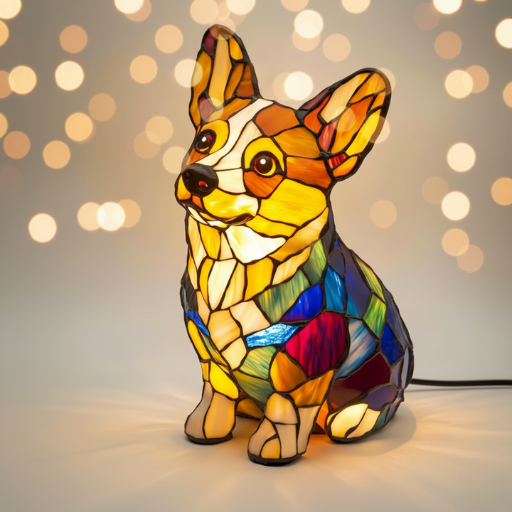 Radostný Corgi