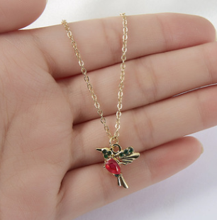 Collier Colibri