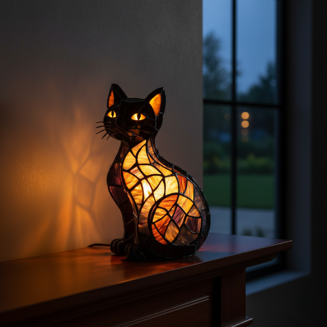 Nádherný Chat v Půlnoci