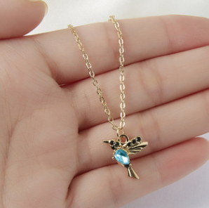 Collier Colibri