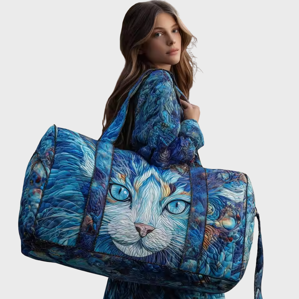 Maisie | Měkká Cestovní Taška Ručně Vyrobená