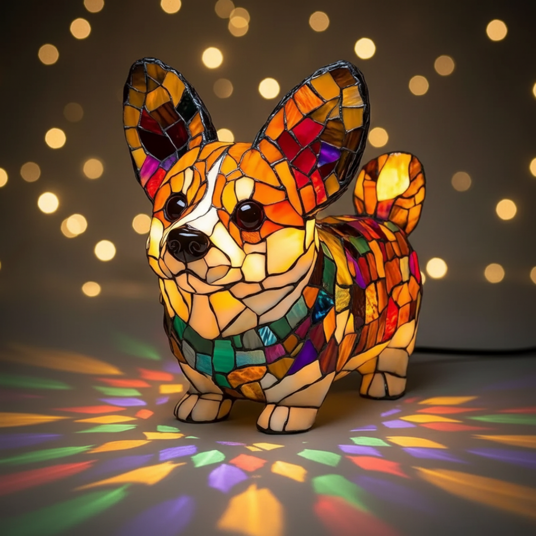 Radostný Corgi