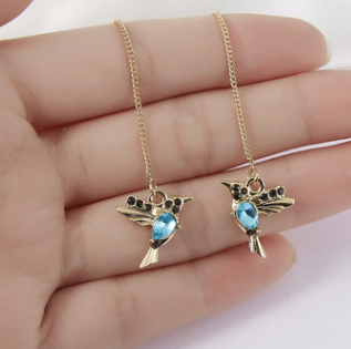 Collier Colibri