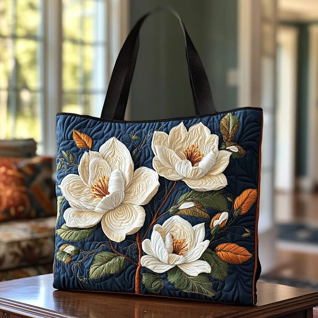 Sak Artisanal Matelassé - Delikátní Magnolia