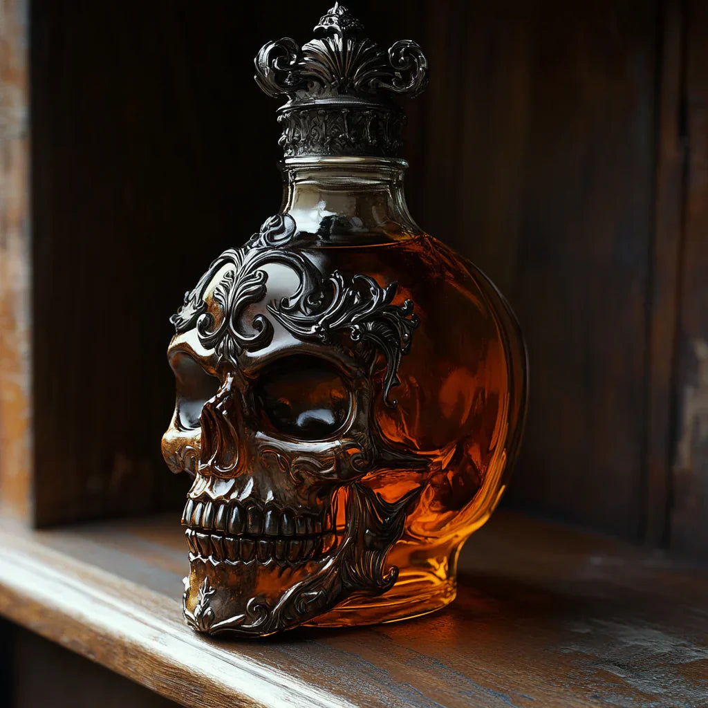 Calavera Láhev Whisky