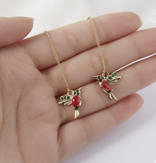 Collier Colibri