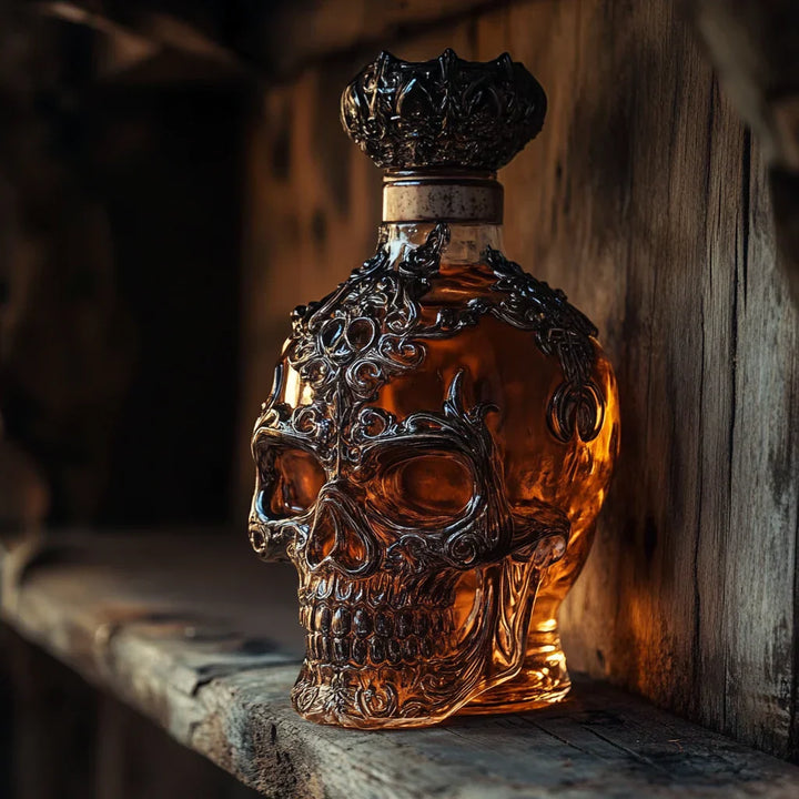 Calavera Láhev Whisky