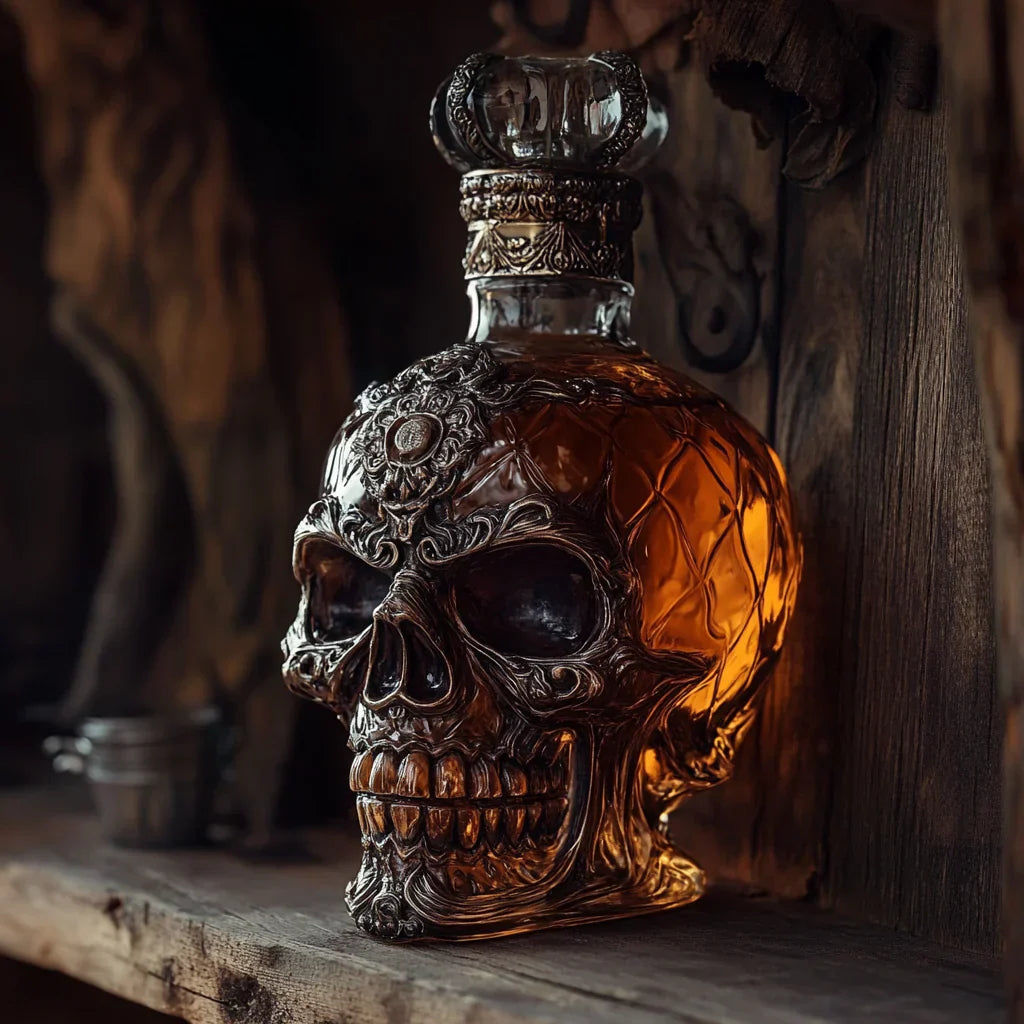 Calavera Láhev Whisky
