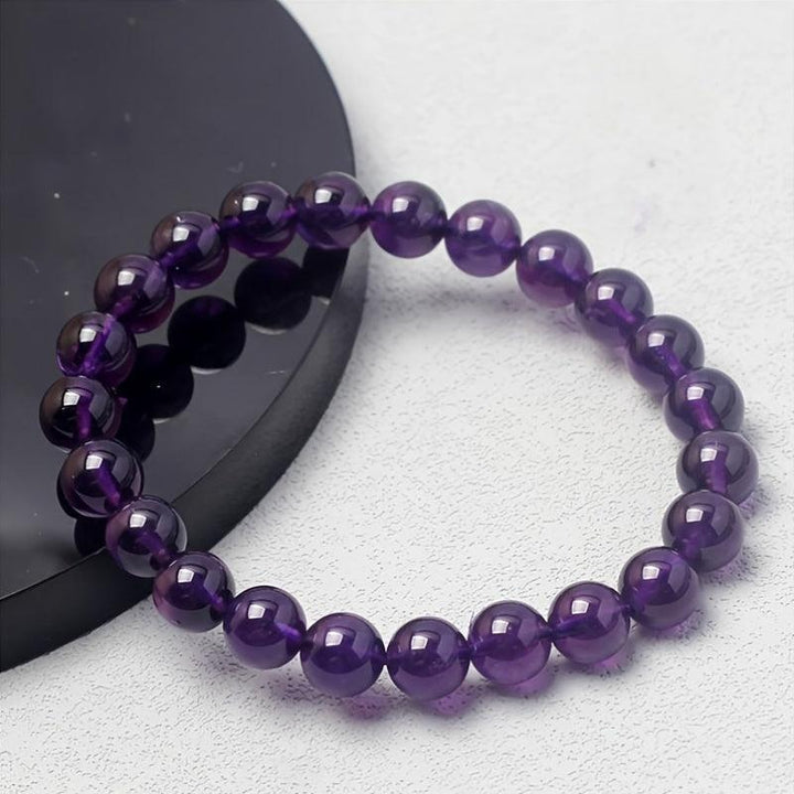 Náramek Amethyst Milena
