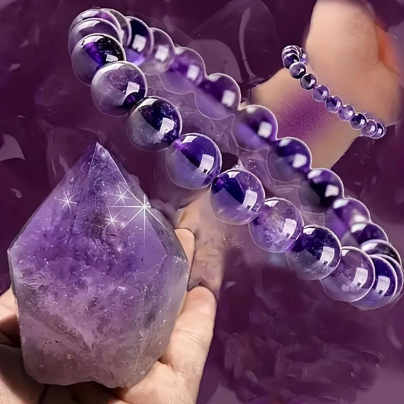 Náramek Amethyst Milena