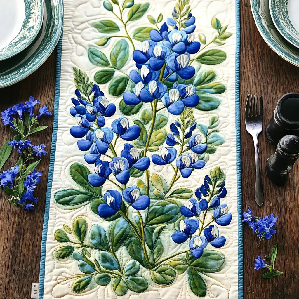 Přehoz na Stůl Prošívaný - Serenáda Lupin
