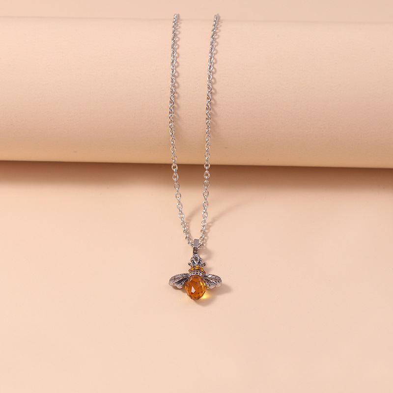 Collier Esprit Abeille en Or