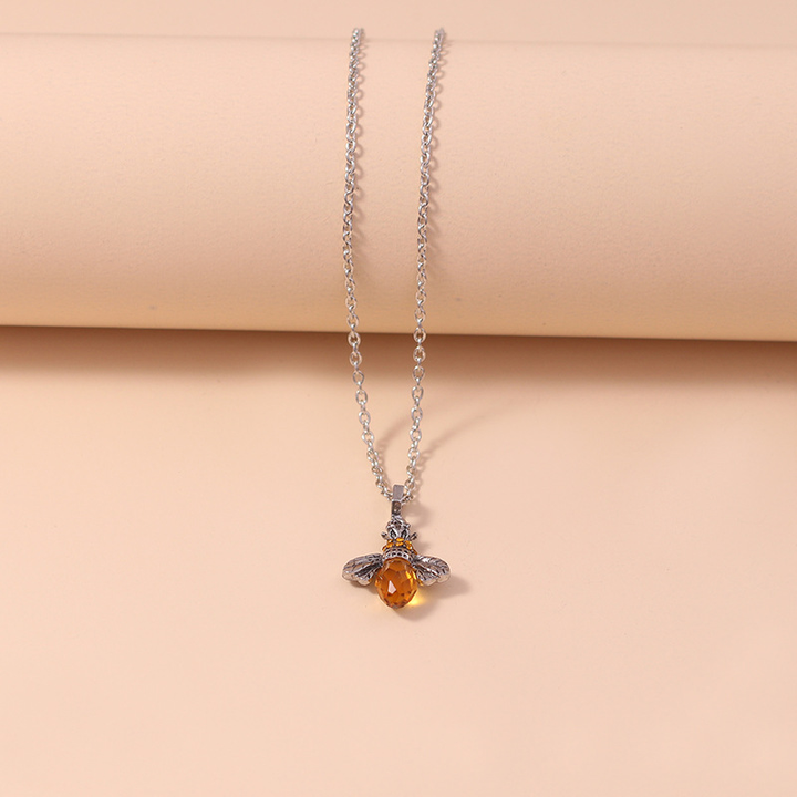 Collier Esprit Abeille en Or