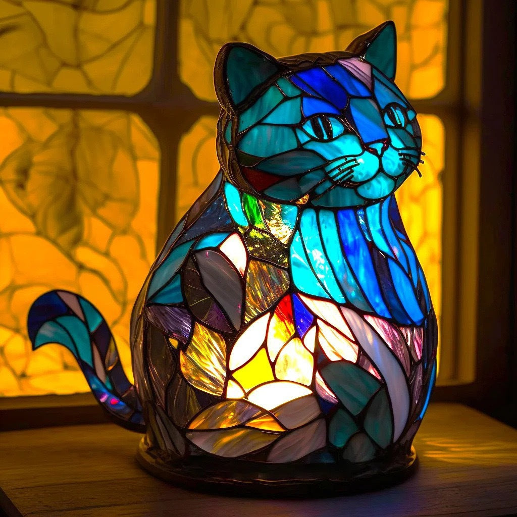 Lampička Garfield Enchantée