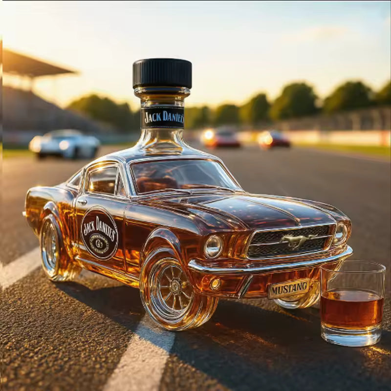 Whiskey džbán Policie