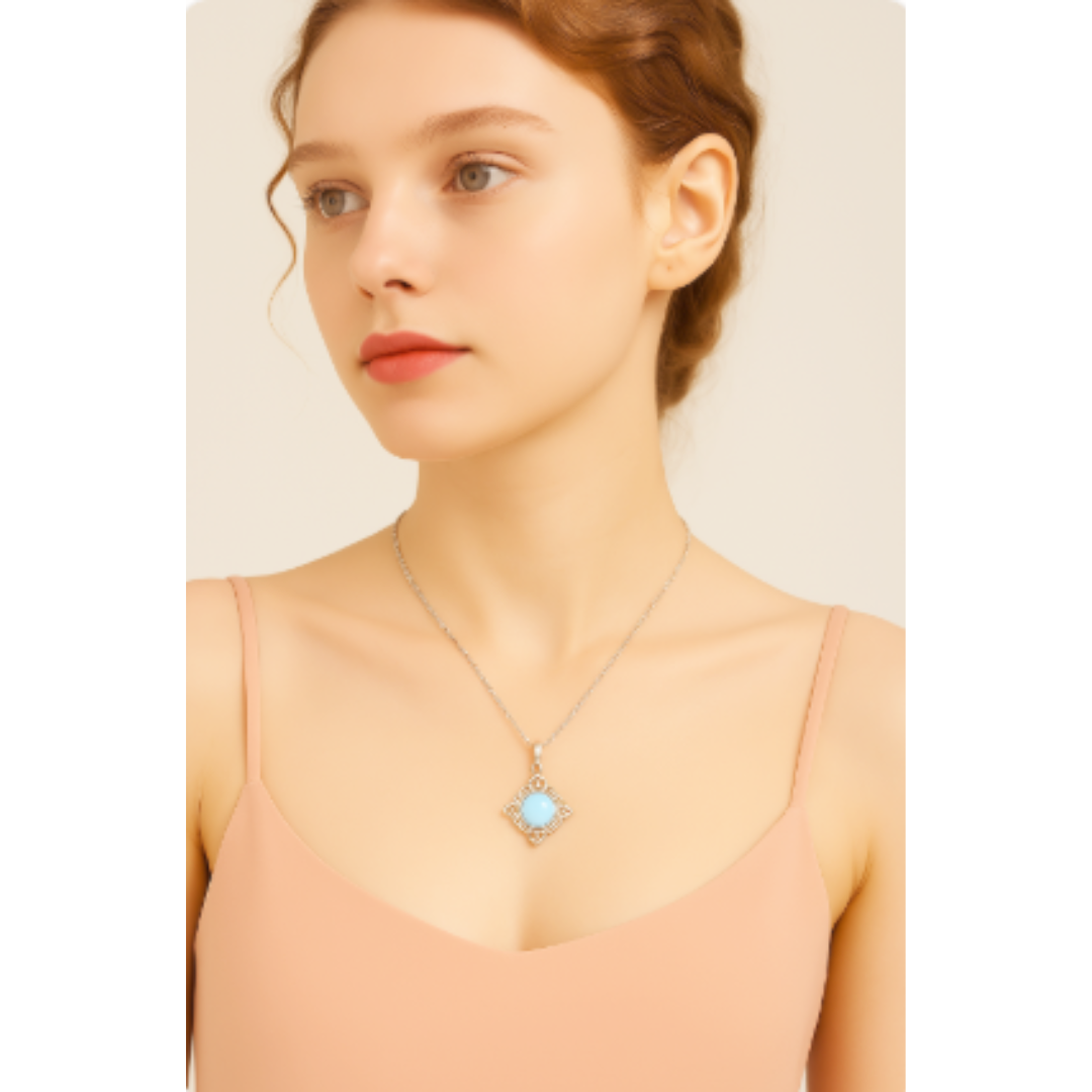 Collier Gisela z Měsíčního Kamene