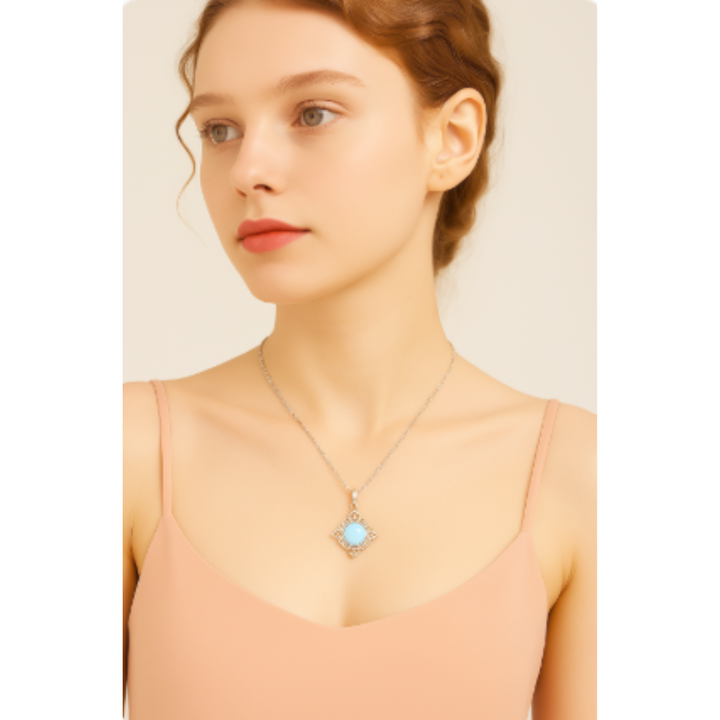 Collier Gisela z Měsíčního Kamene