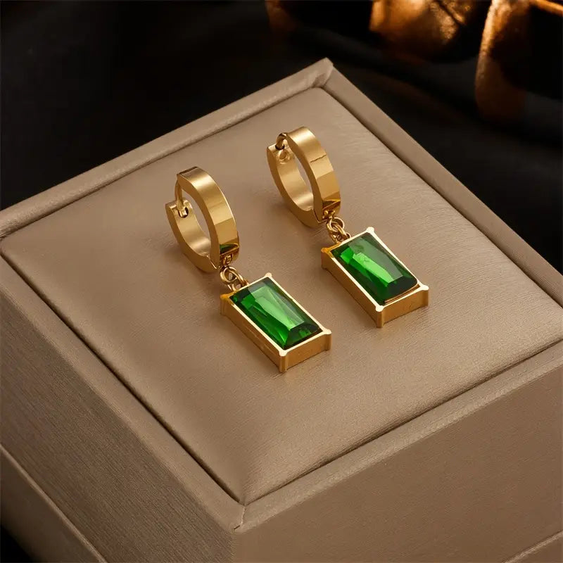Sada šperků Emerald