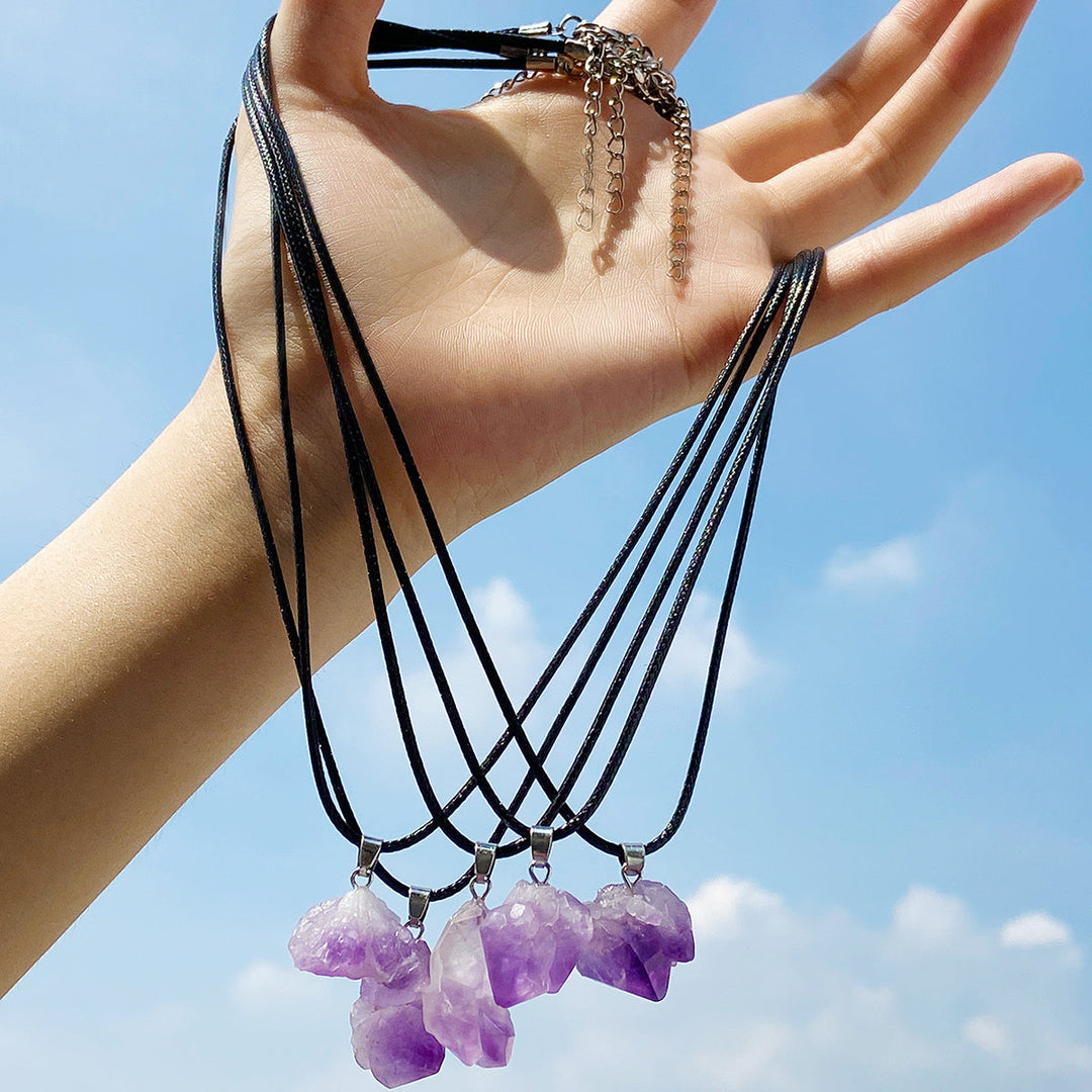 Náhrdelník Xana z Ametystu