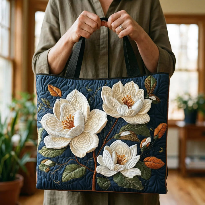 Sak Artisanal Matelassé - Delikátní Magnolia