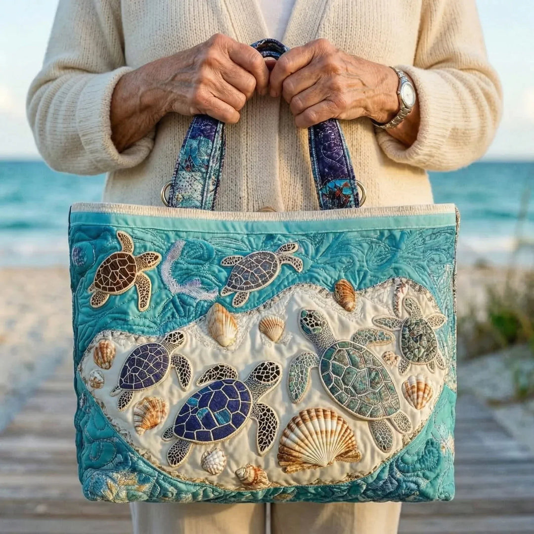 Sac Artisanal - Láska k želvám