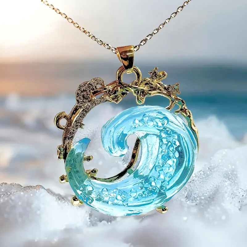 Collier Rayonnant : Serment oceánu